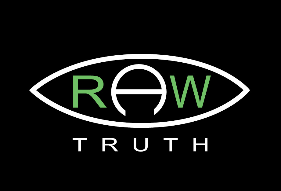 RAW logo design - by Creationz