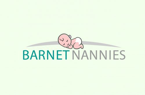 Barnet Nannies logo
