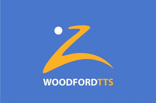 Woodford TTS logo